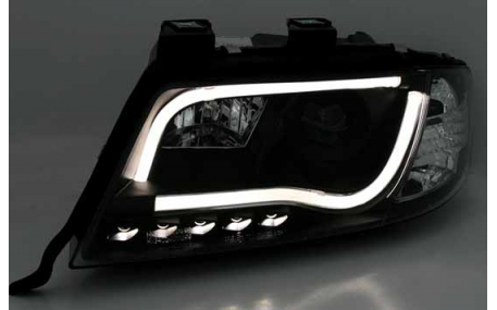 Фары передние AUDI A6 C5 1997-2001