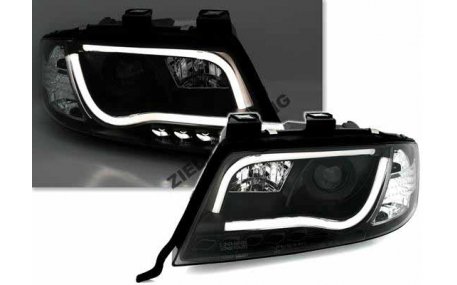 Фары передние AUDI A6 C5 2001-2004