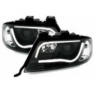 Фары передние AUDI A6 C5 2001-2004