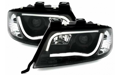 Фары передние AUDI A6 C5 2001-2004