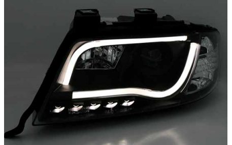 Фары передние AUDI A6 C5 2001-2004