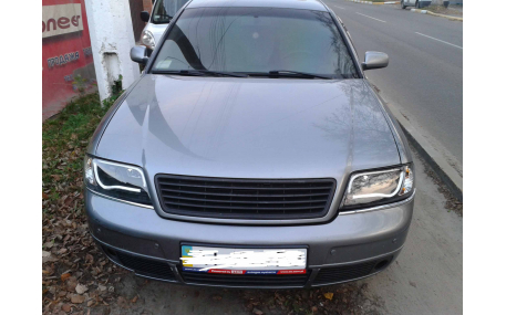 Фары передние AUDI A6 C5 2001-2004