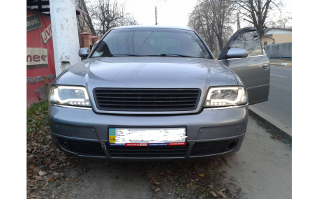 Фары передние AUDI A6 C5 2001-2004