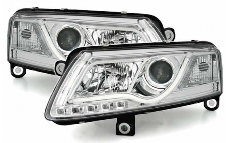 Фары передние AUDI A6 C6