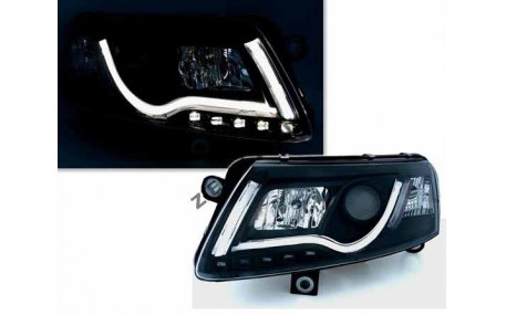 Фары передние AUDI A6 C6