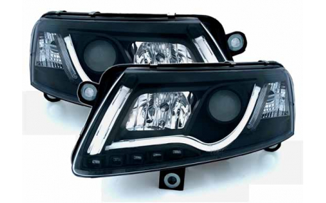 Фары передние AUDI A6 C6