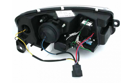 Фары передние AUDI A6 C6