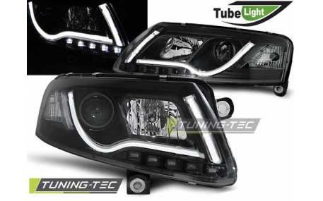 Фары передние AUDI A6 C6