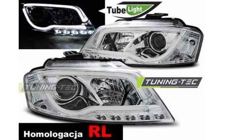 Фары передние AUDI A3 8P 2008-2012