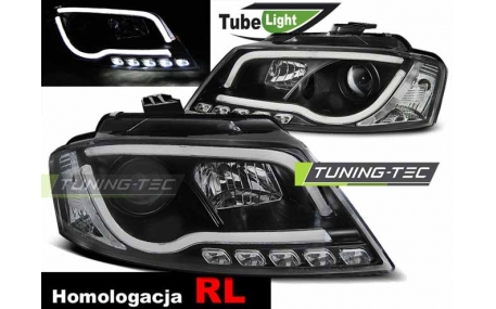 Фары передние AUDI A3 8P 2008-2012