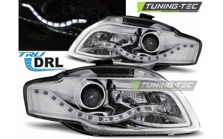 Фары передние AUDI A4 B7