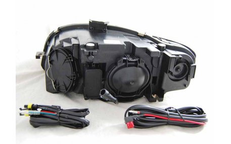 Фары передние AUDI A4 B7