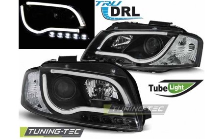 Фары передние AUDI A3 8P 2003-2008