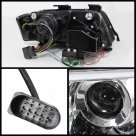 Фары передние AUDI A6 C5 2001-2004