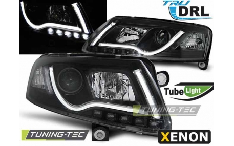 Фары передние AUDI A6 C6