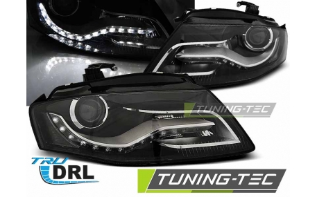 Фары передние AUDI A4 B8 2008-2012