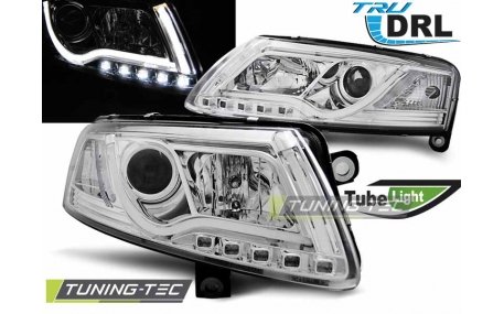 Фары передние AUDI A6 C6