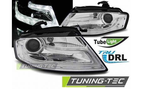 Фары передние AUDI A4 B8 2008-2012