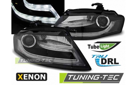 Фары передние AUDI A4 B8 2008-2012