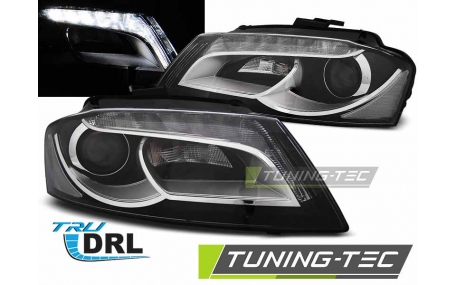 Фары передние AUDI A3 8P 2008-2012