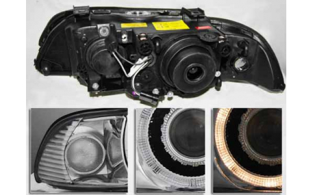 Фары передние BMW 5 E39