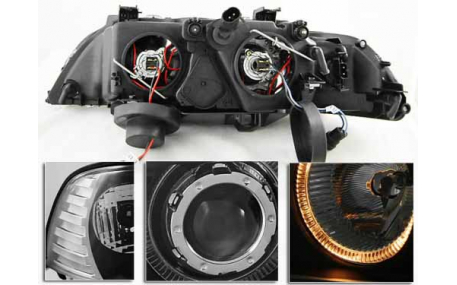 Фары передние BMW 5 E39