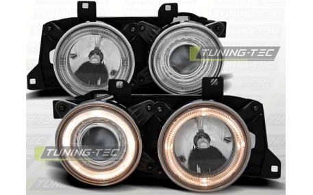 Фары передние BMW E32/E34