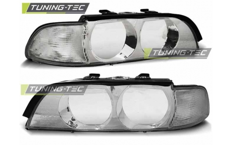 Корпус фары BMW E39