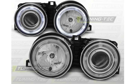 Фары передние BMW E30