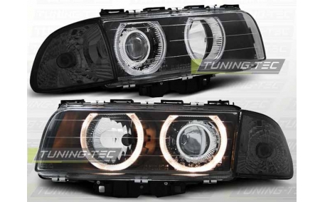 Фары передние BMW 7 E38