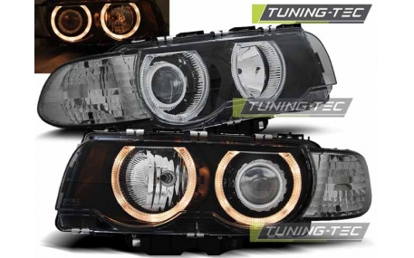 Фары передние BMW 7 E38