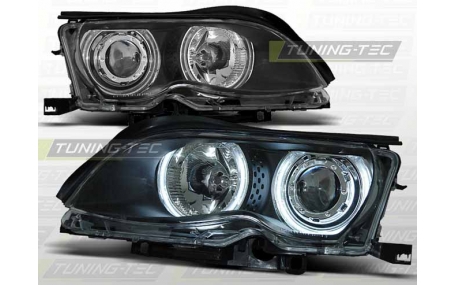 Фары передние BMW 3 E46 Sedan 2001-2005