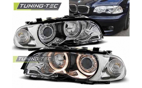 Фары передние BMW 3 E46 Coupe 1999-2003