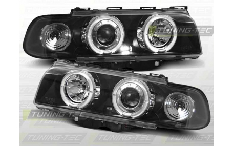 Фары передние BMW 7 E38