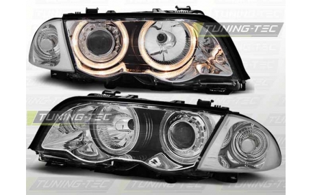 Фары передние BMW 3 E46 Sedan 1998-2001