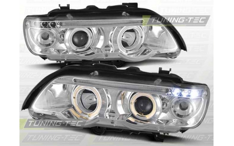 Фары передние BMW X5 E53 1999-2003