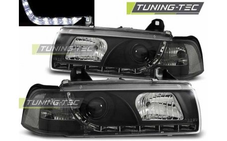 Фары передние BMW E36