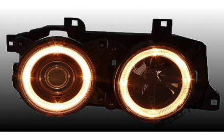 Фары передние BMW E32/E34