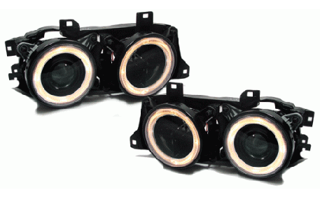 Фары передние BMW E32/E34