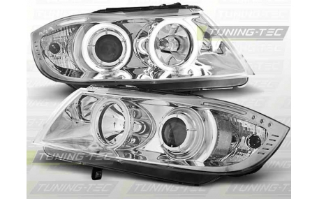 Фары передние BMW 3 E90 2005-2008