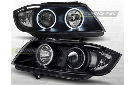 Фары передние BMW 3 E90 2005-2008