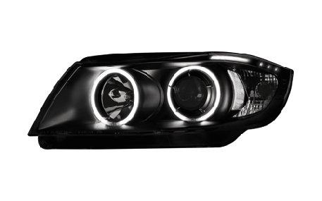Фары передние BMW 3 E90 2005-2008