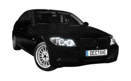 Фары передние BMW 3 E90 2005-2008
