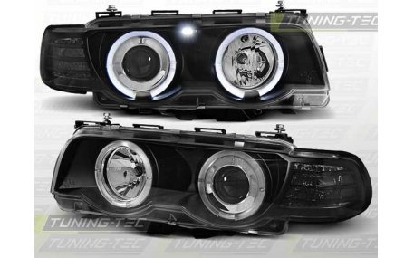 Фары передние BMW 7 E38