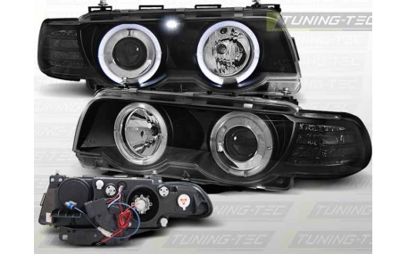 Фары передние BMW 7 E38