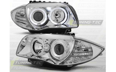 Фары передние BMW 1 E87