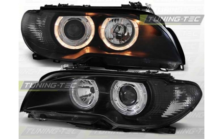 Фары передние BMW 3 E46 Coupe 2003-2006