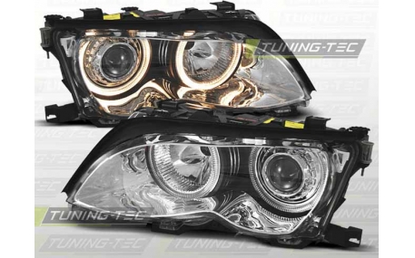 Фары передние BMW 3 E46 Sedan 2001-2005