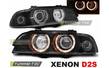 Фары передние BMW 5 E39