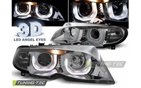 Фары передние BMW 3 E46 Sedan 2001-2005